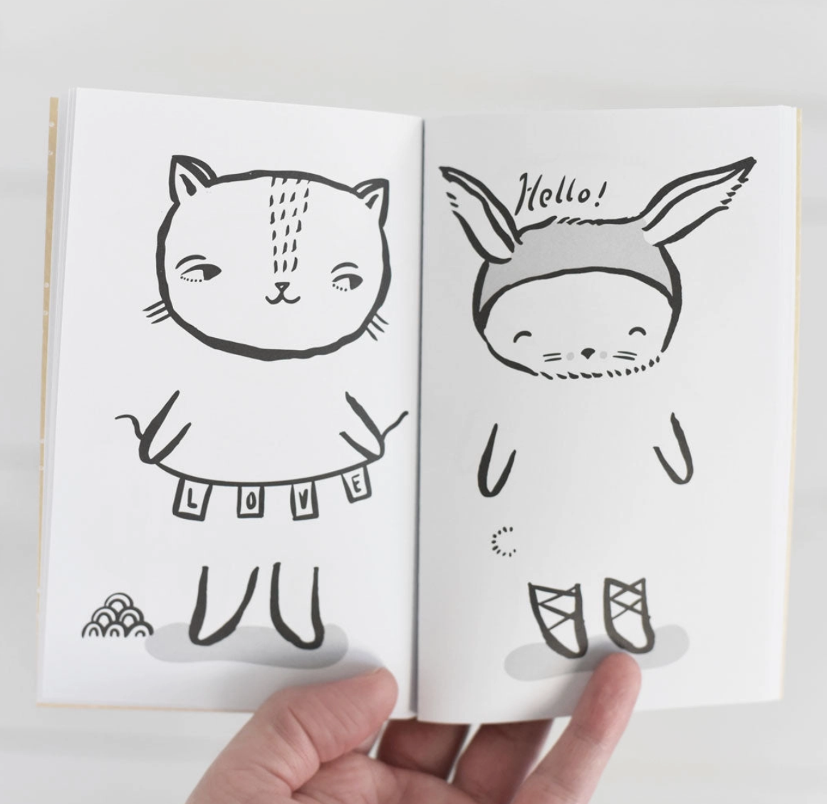 32 Ways To Dress Baby Animals