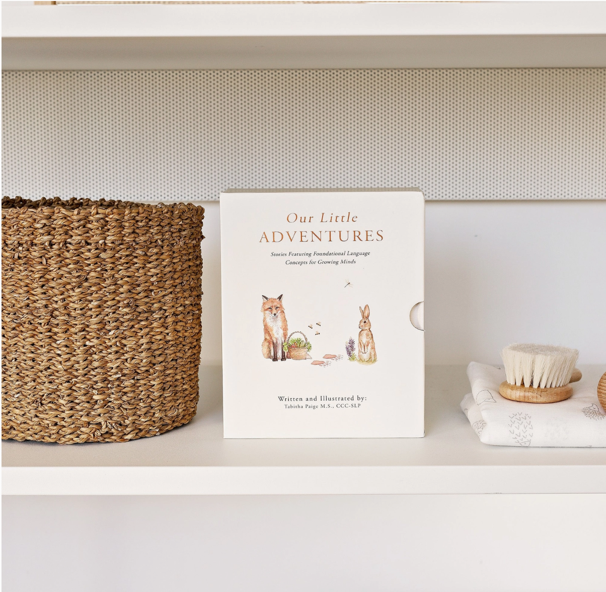 Our Little Adventures Box Set For Kids