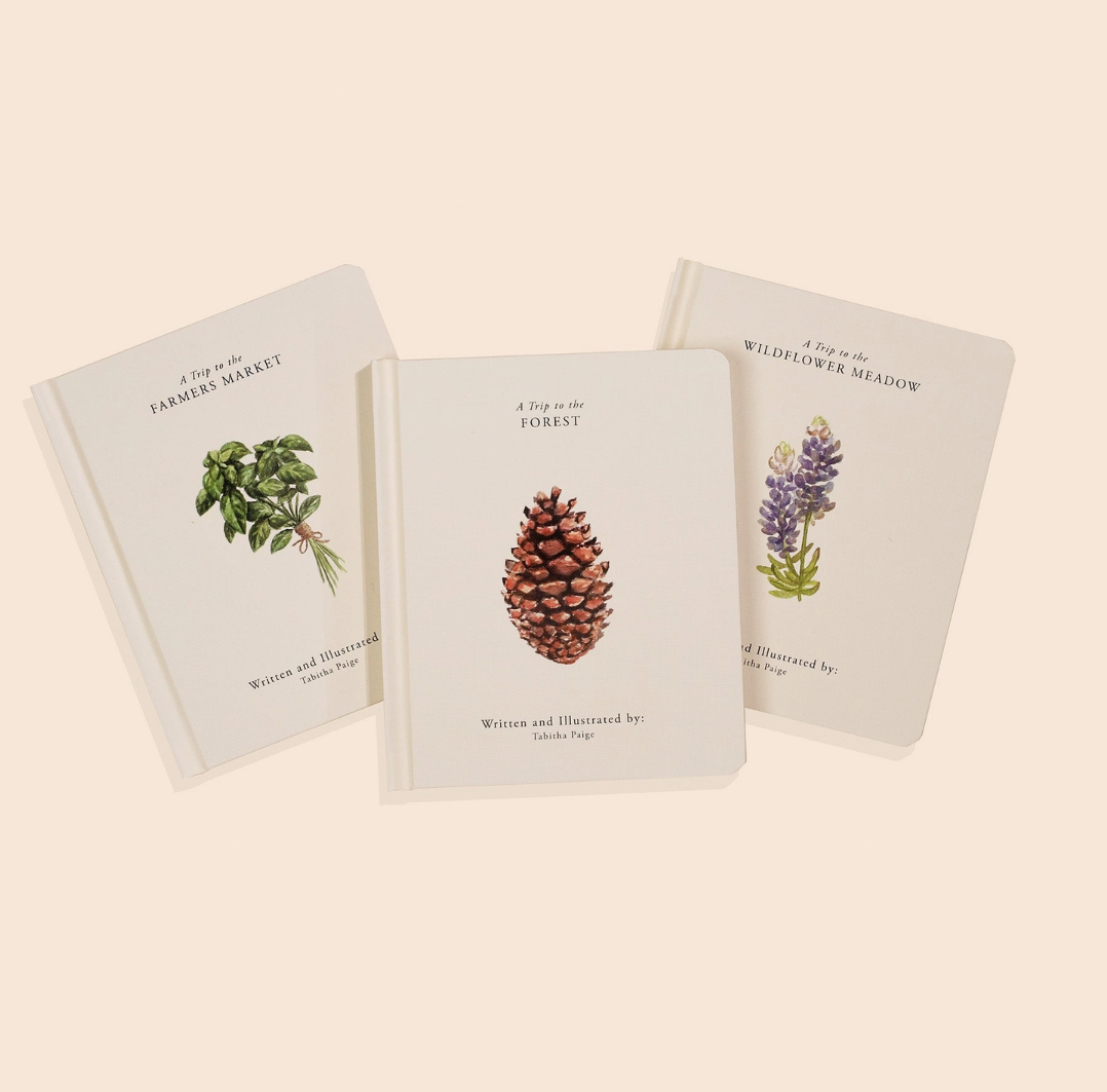 Our Little Adventures Box Set For Kids