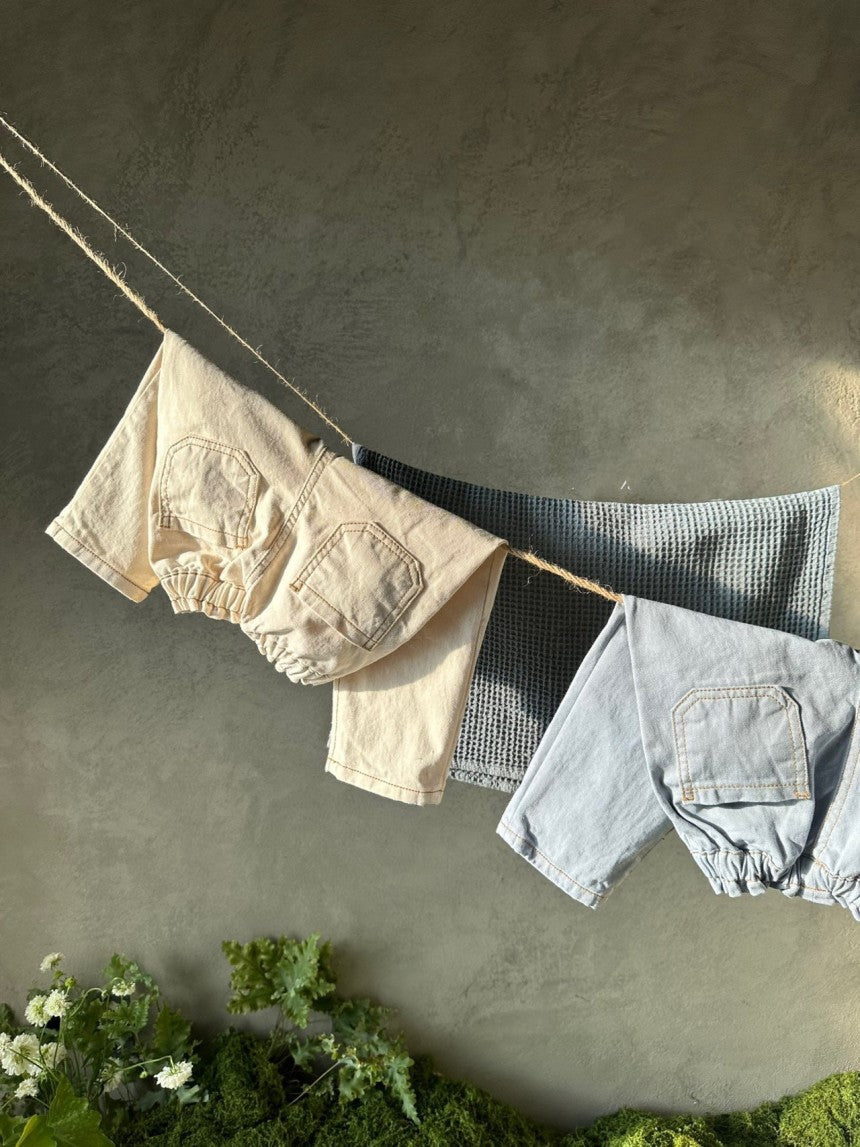 Button Trouser