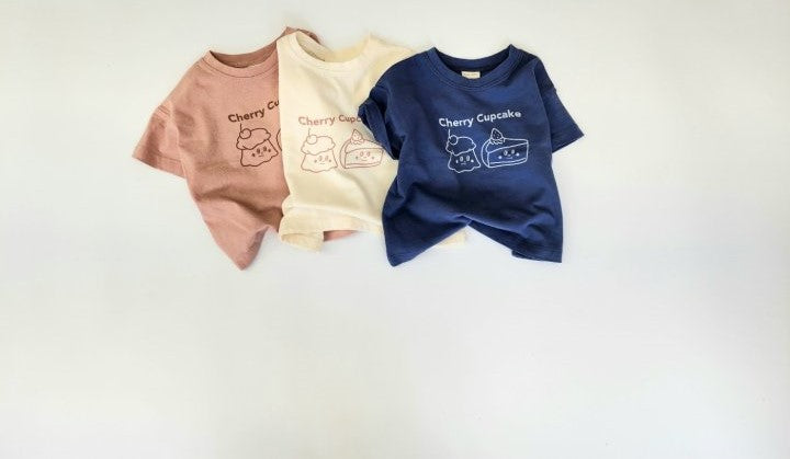 Cherry Cake Tee