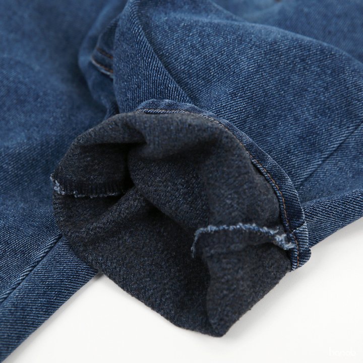 Hami Fleece Jeans