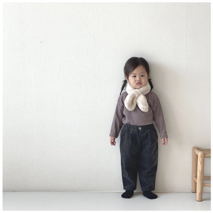 Unu Ribbed Pants