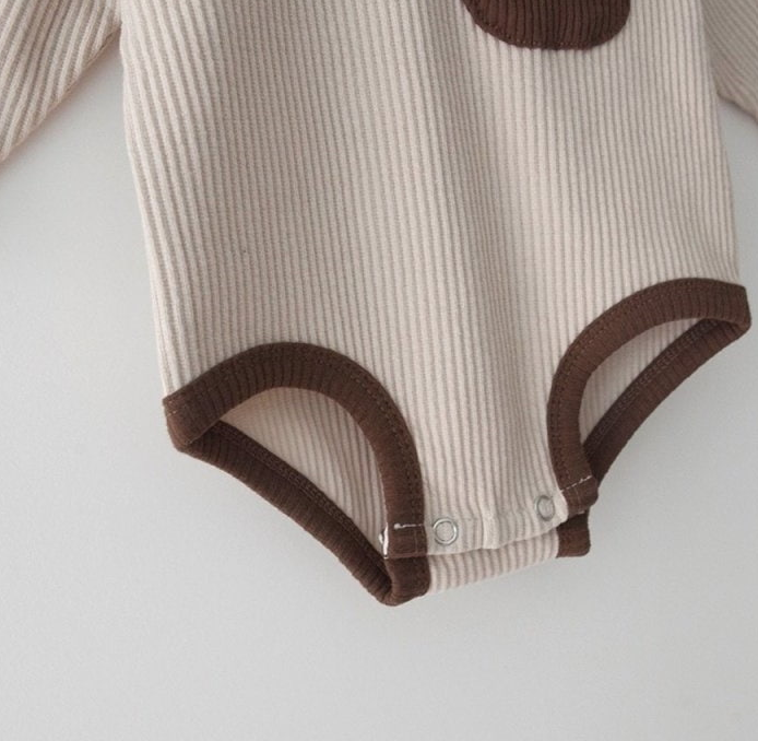 Stretchy Romper with Hat