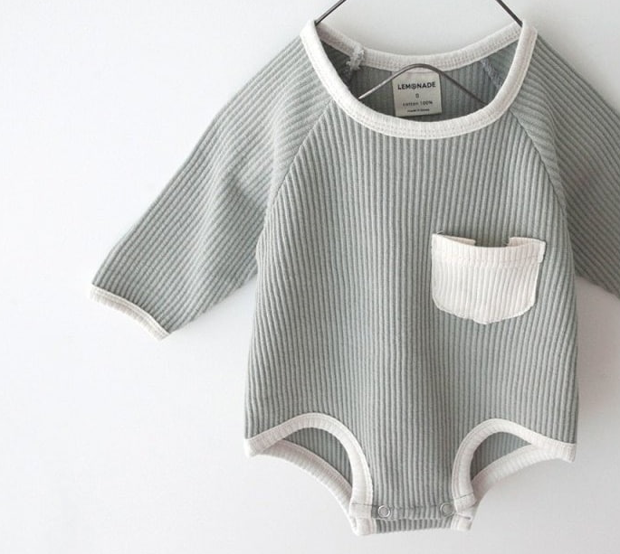 Stretchy Romper with Hat
