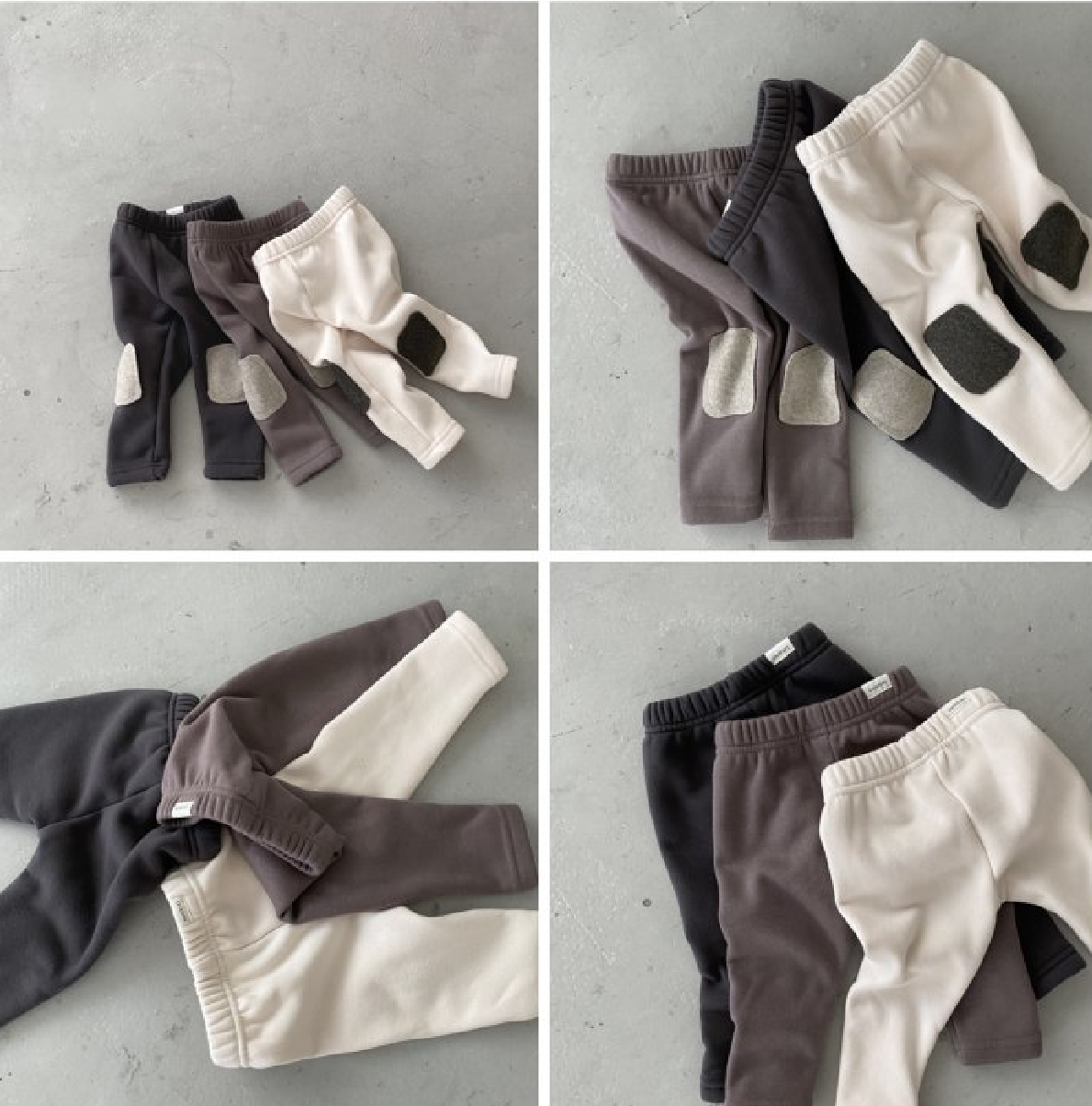 Knee Patch Pants