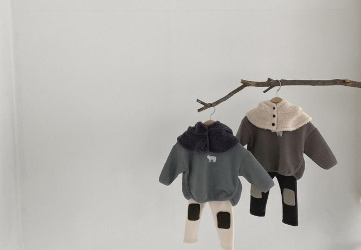 Knee Patch Pants