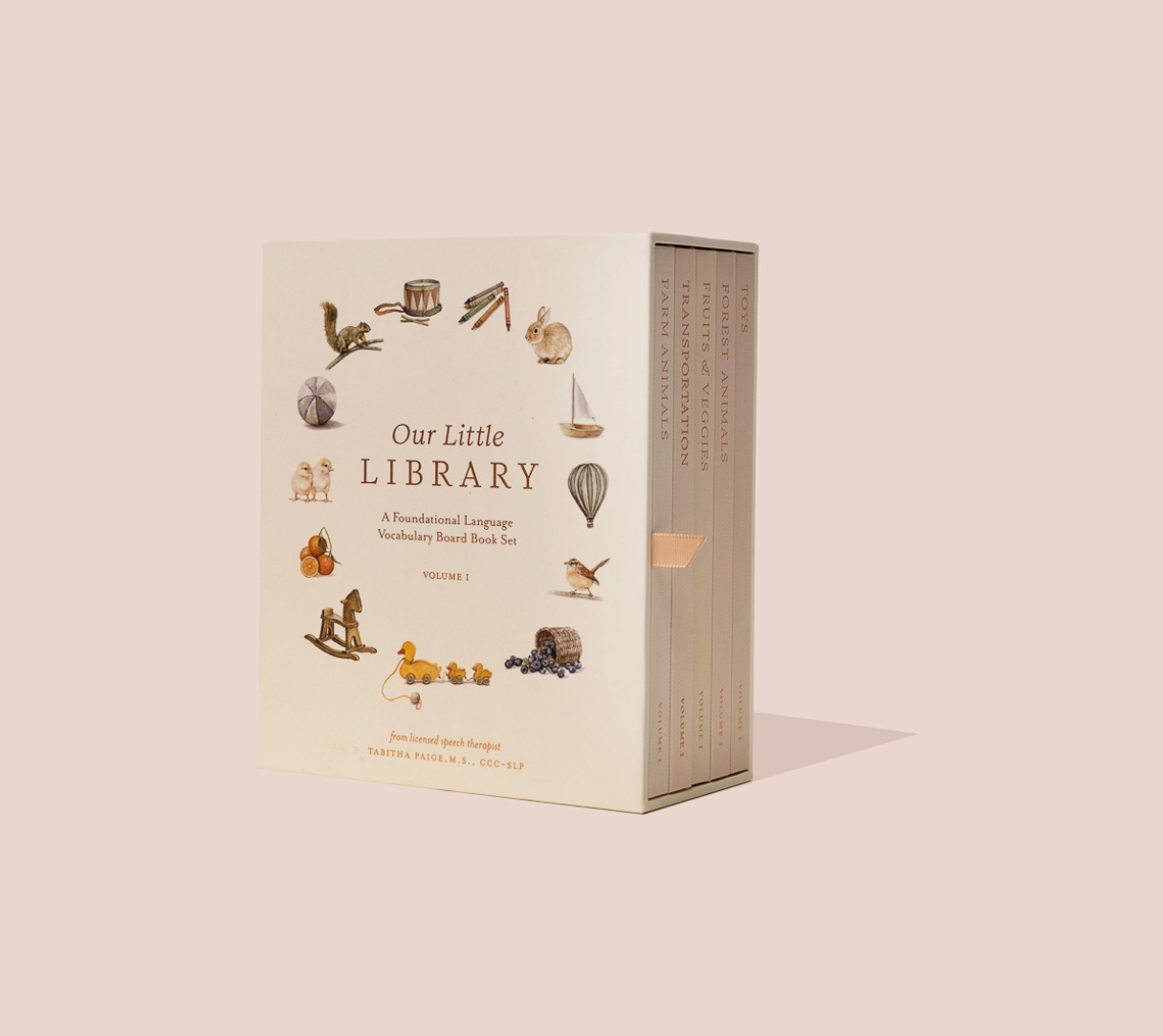 Our Little Library