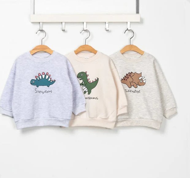 Dino Sweatshirt