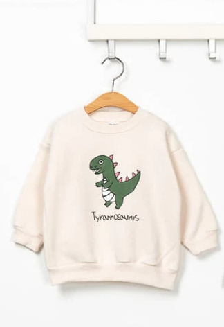 Dino Sweatshirt