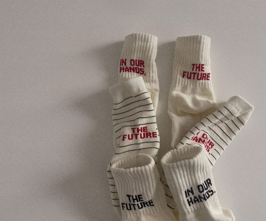Future Socks (Set of 3)