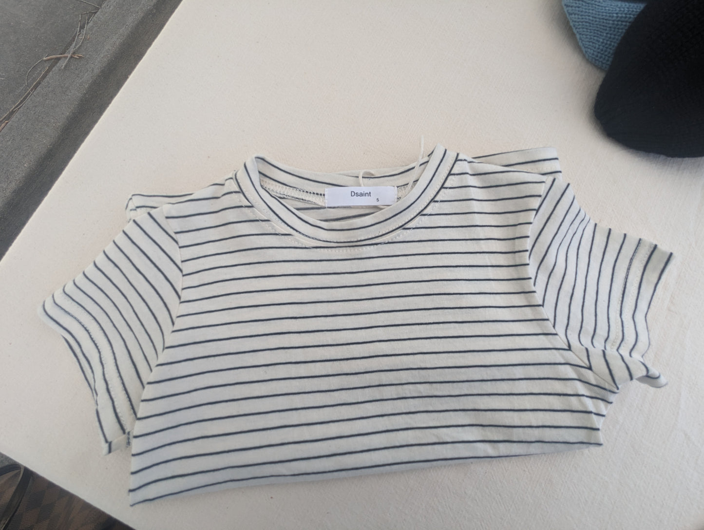 Basic Striped Tee