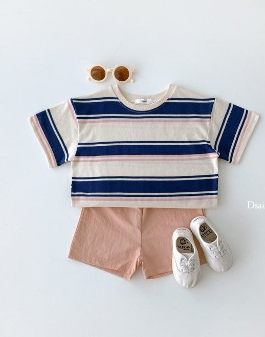 Tera Striped Tee