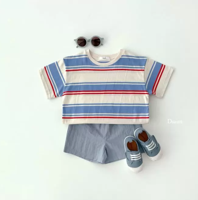 Tera Striped Tee